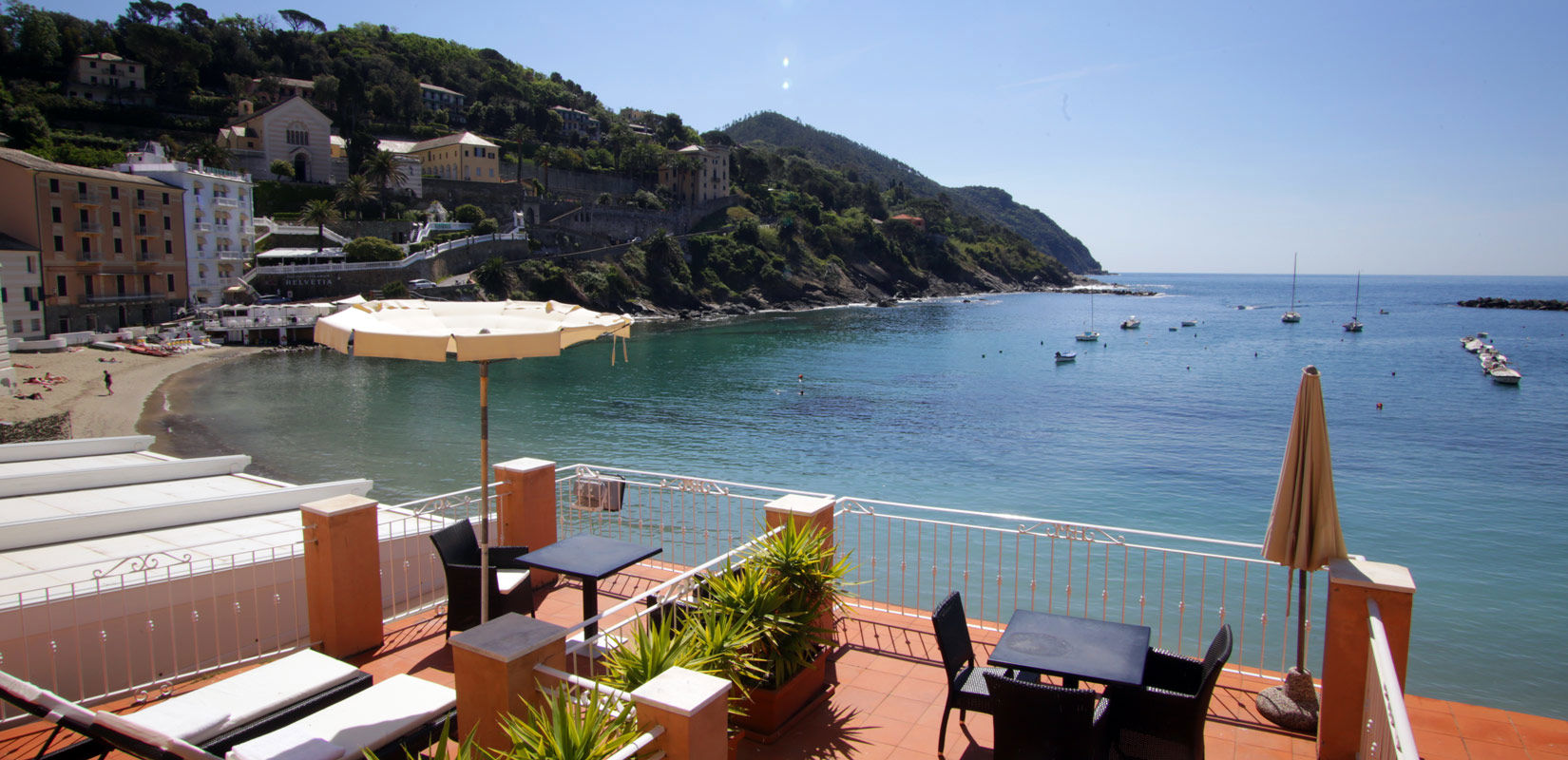 Il tuo Hotel di Lusso a Sestri Levante 6